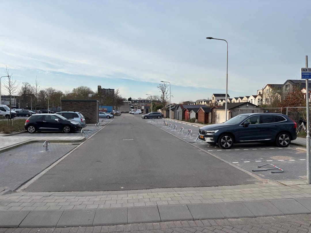 Foto 1 van Burgemeester Martenssingel