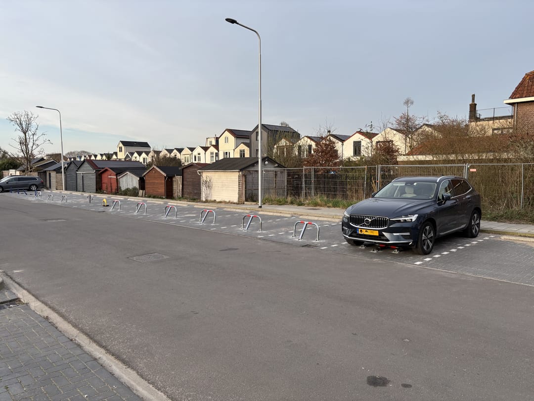 Foto 2 van Burgemeester Martenssingel