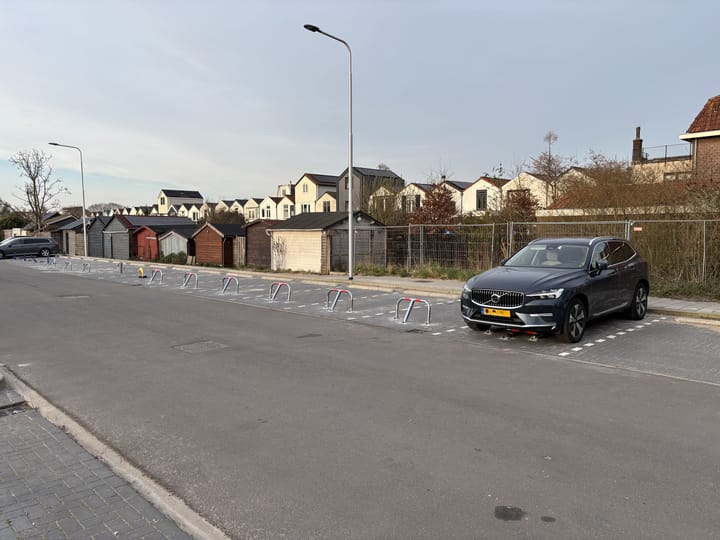 Foto 2 van Burgemeester Martenssingel