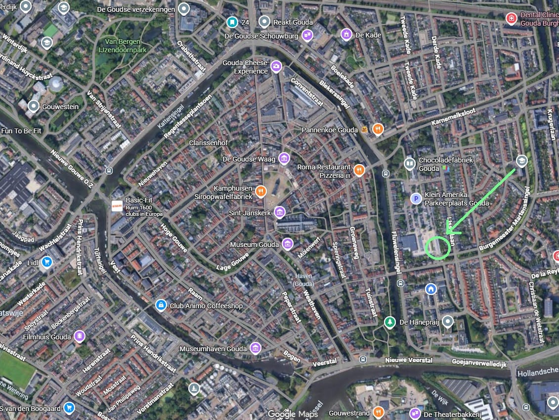 Foto 3 van Burgemeester Martenssingel