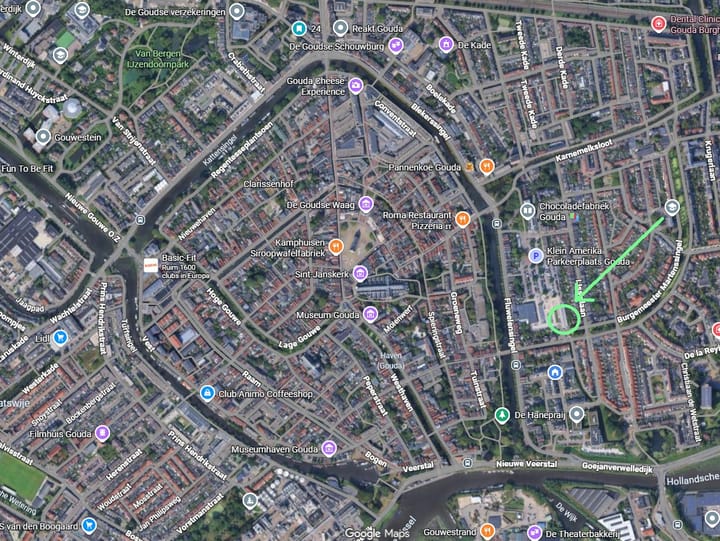 Foto 3 van Burgemeester Martenssingel