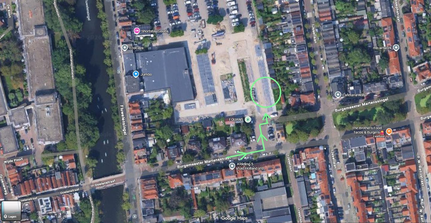 Foto 4 van Burgemeester Martenssingel