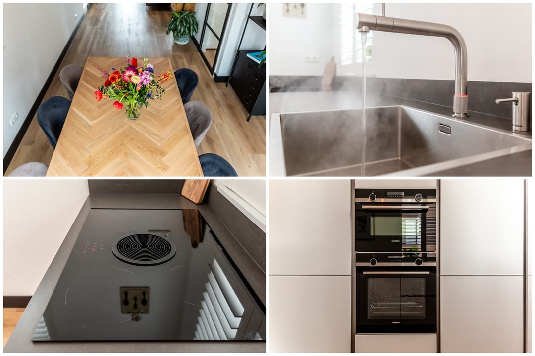 Detached Family Home in Nature Reserve with Five Bedrooms and Modern Amenities — 14