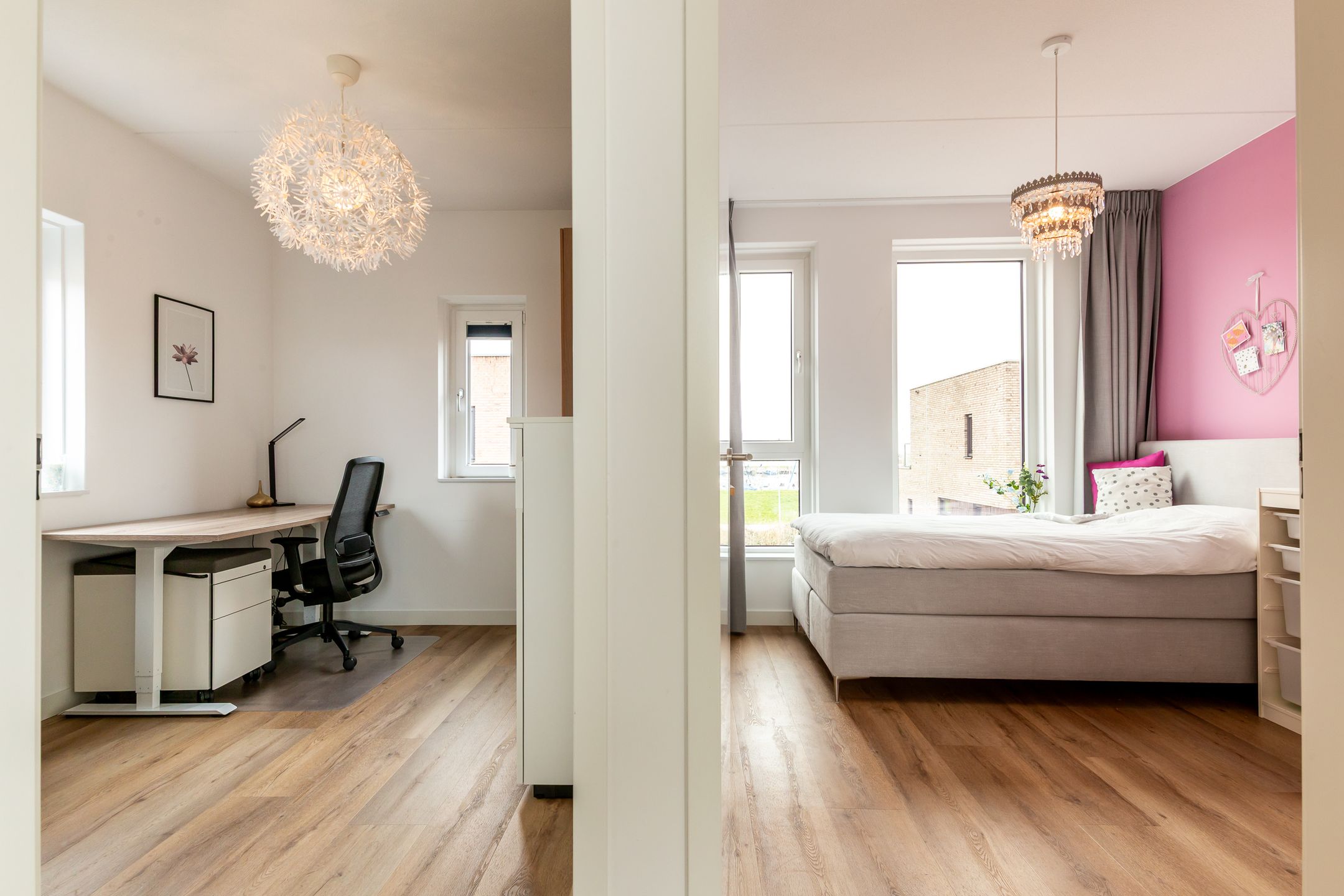 Detached Family Home in Nature Reserve with Five Bedrooms and Modern Amenities — 28