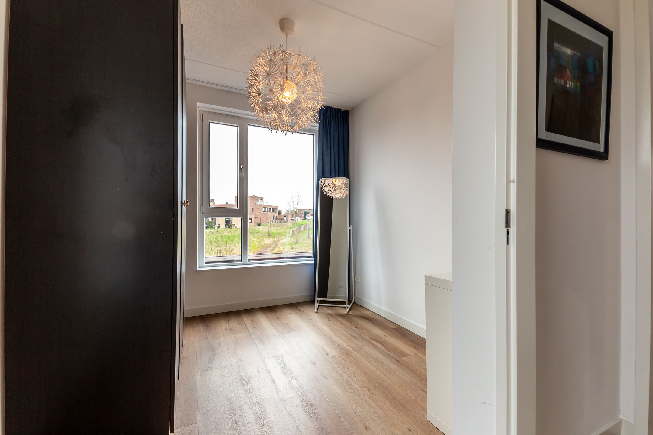Detached Family Home in Nature Reserve with Five Bedrooms and Modern Amenities — 19