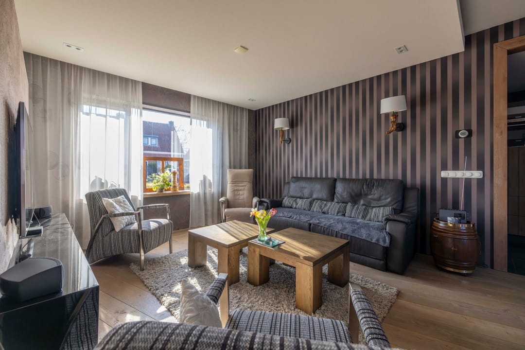 Modern Move-in Ready Home with Sunny West-Facing Garden in Surhuisterveen — 12