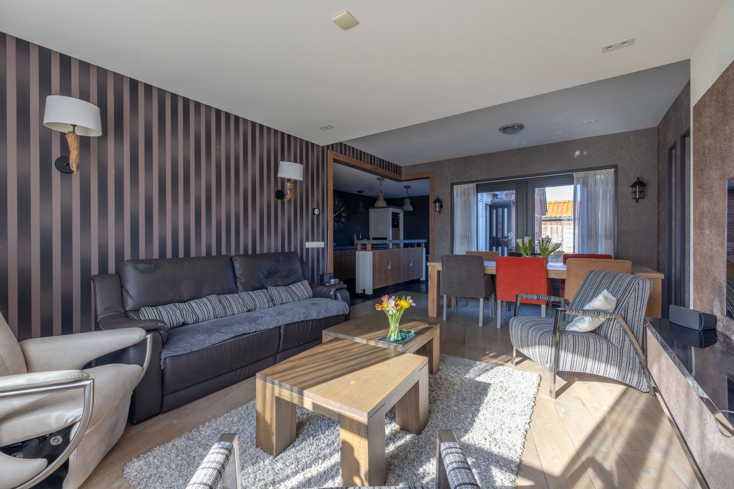 Modern Move-in Ready Home with Sunny West-Facing Garden in Surhuisterveen — 13