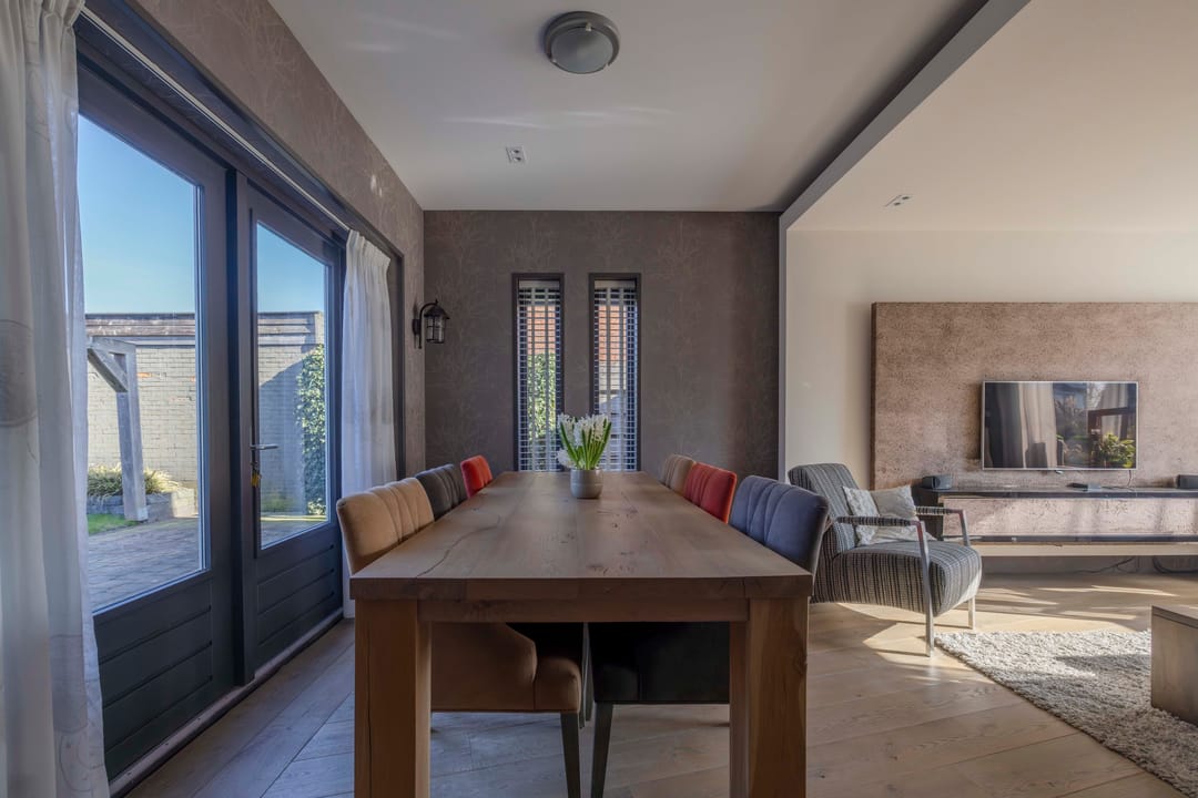 Modern Move-in Ready Home with Sunny West-Facing Garden in Surhuisterveen — 15