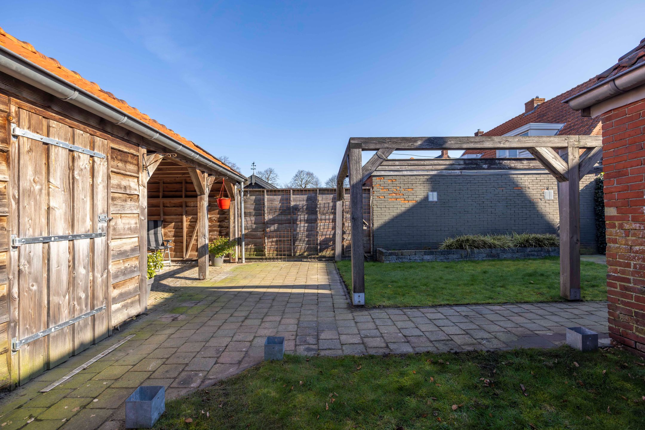 Modern Move-in Ready Home with Sunny West-Facing Garden in Surhuisterveen — 35