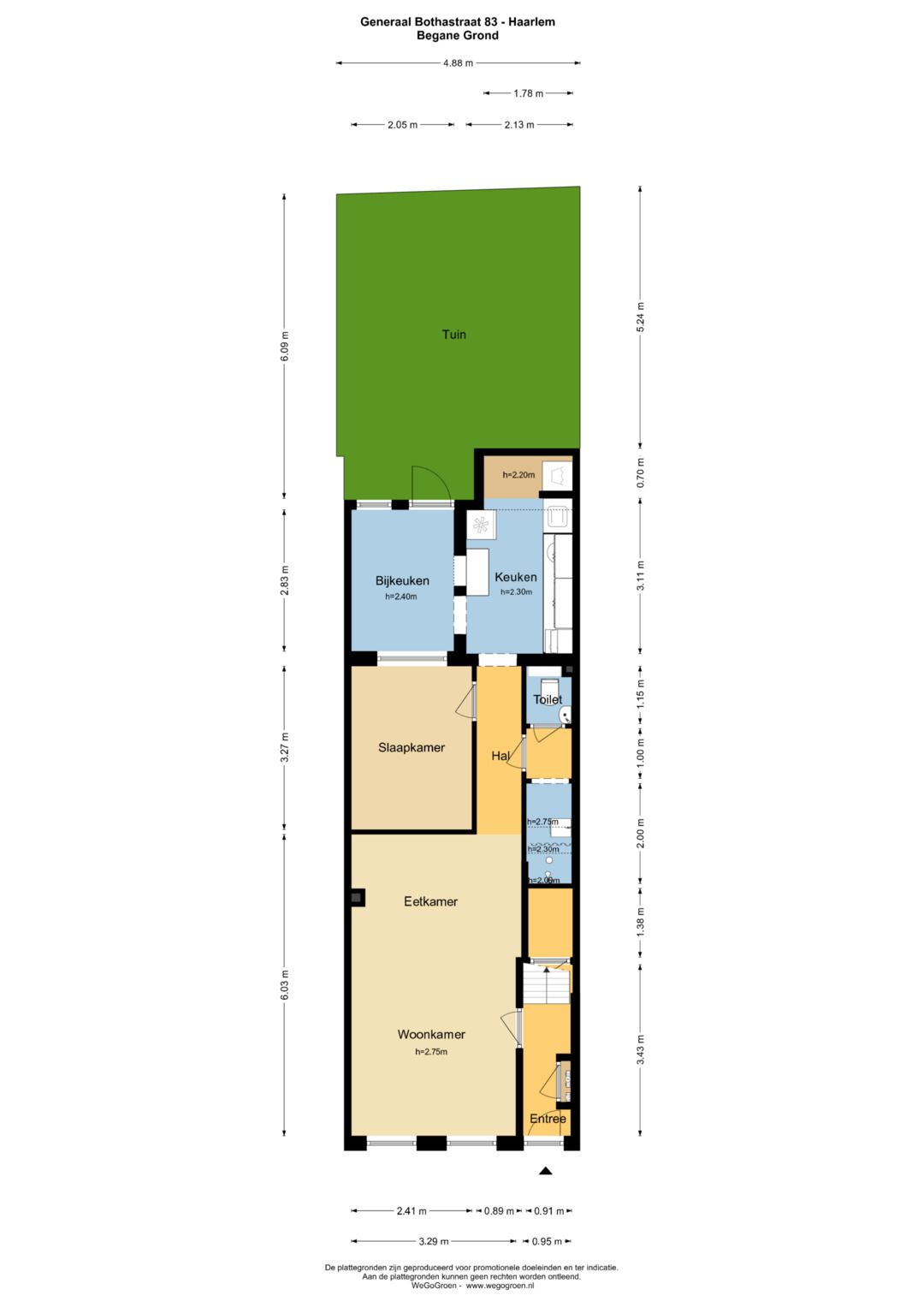 Foto 49 van Generaal Bothastraat 83