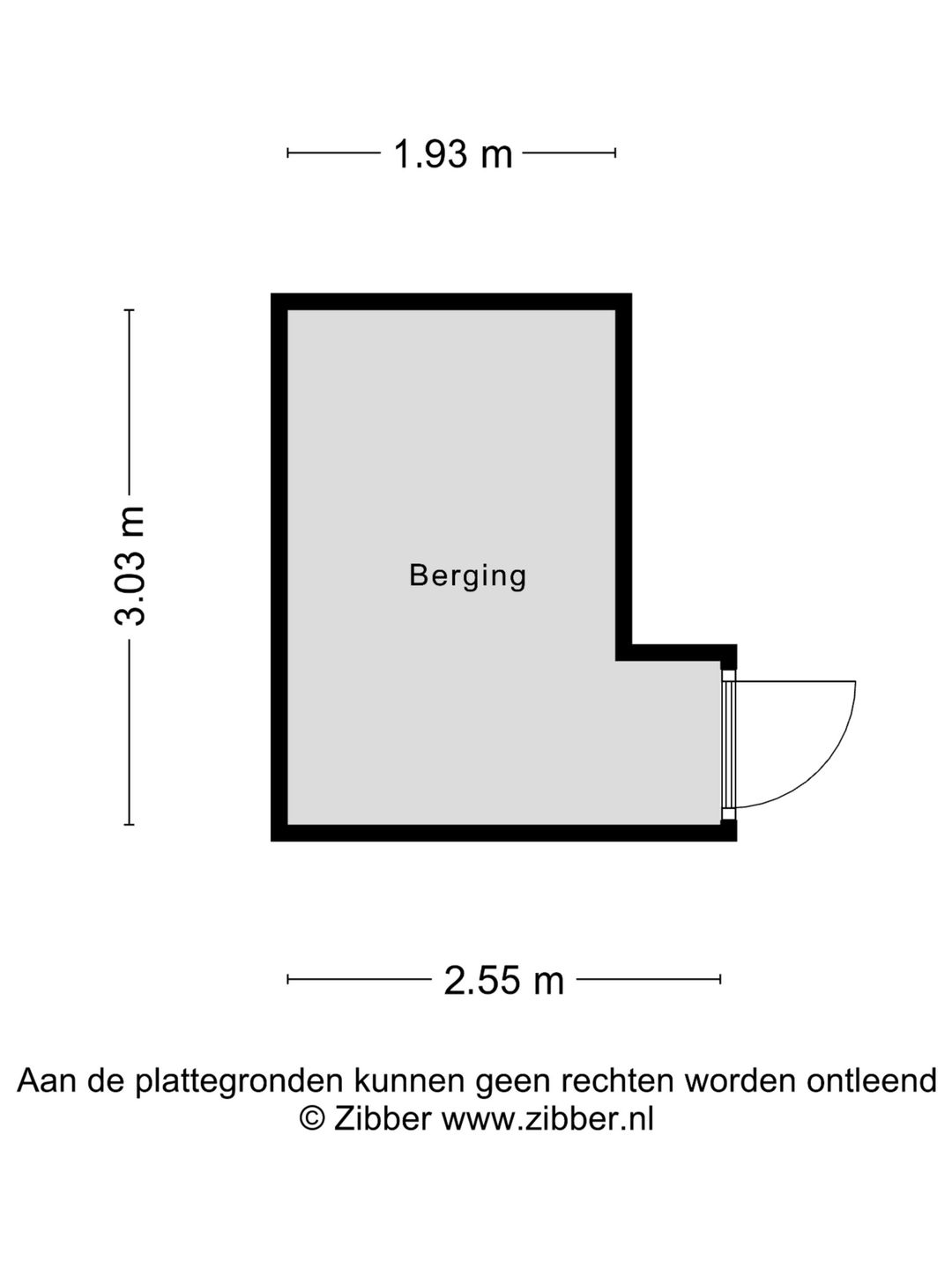 Well-maintained 3-room apartment with Energy Label A in Aalsmeer center — 13