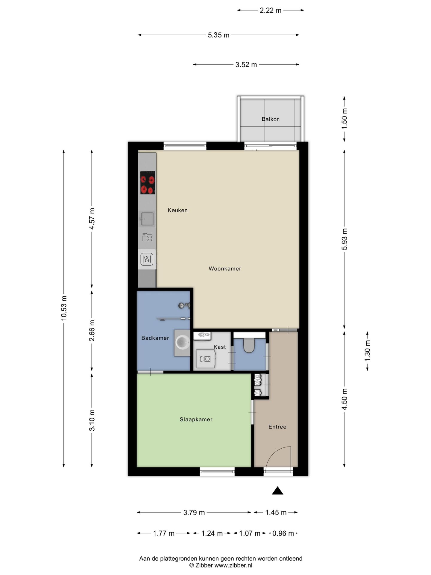 Foto 25 van Bakkerspleintje 7