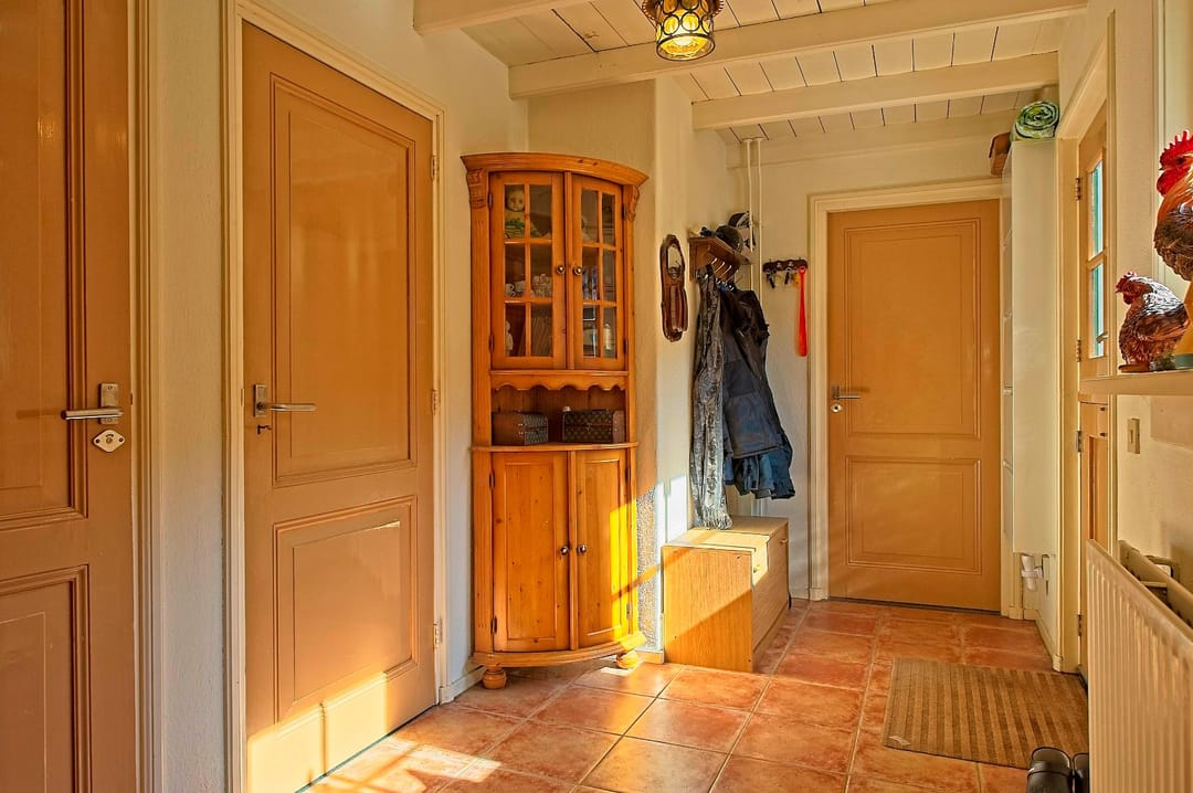 Detached Country Home with Garage and Large Garden in Bruchem — 27
