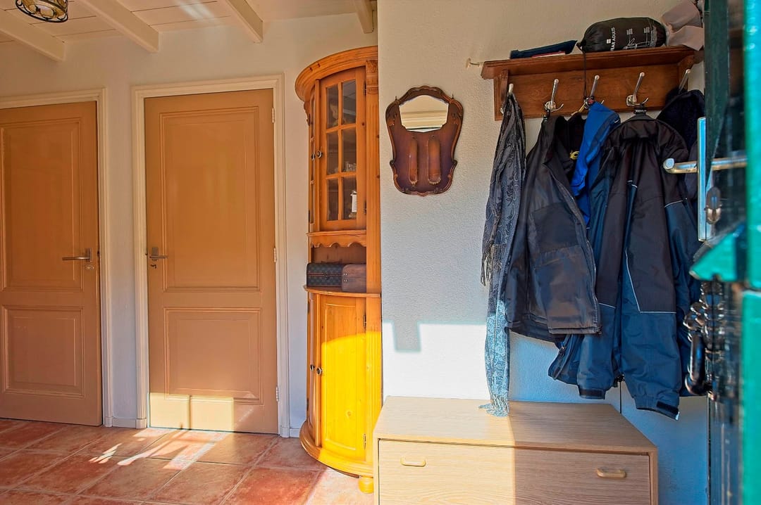 Detached Country Home with Garage and Large Garden in Bruchem — 25