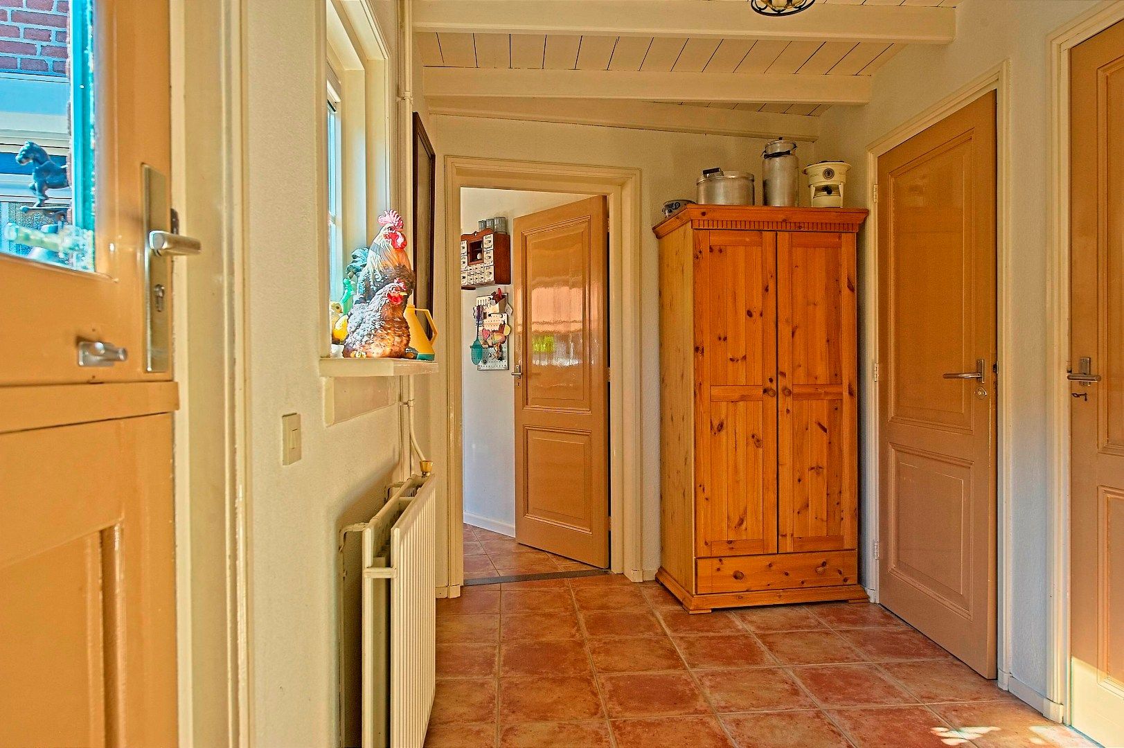 Detached Country Home with Garage and Large Garden in Bruchem — 26