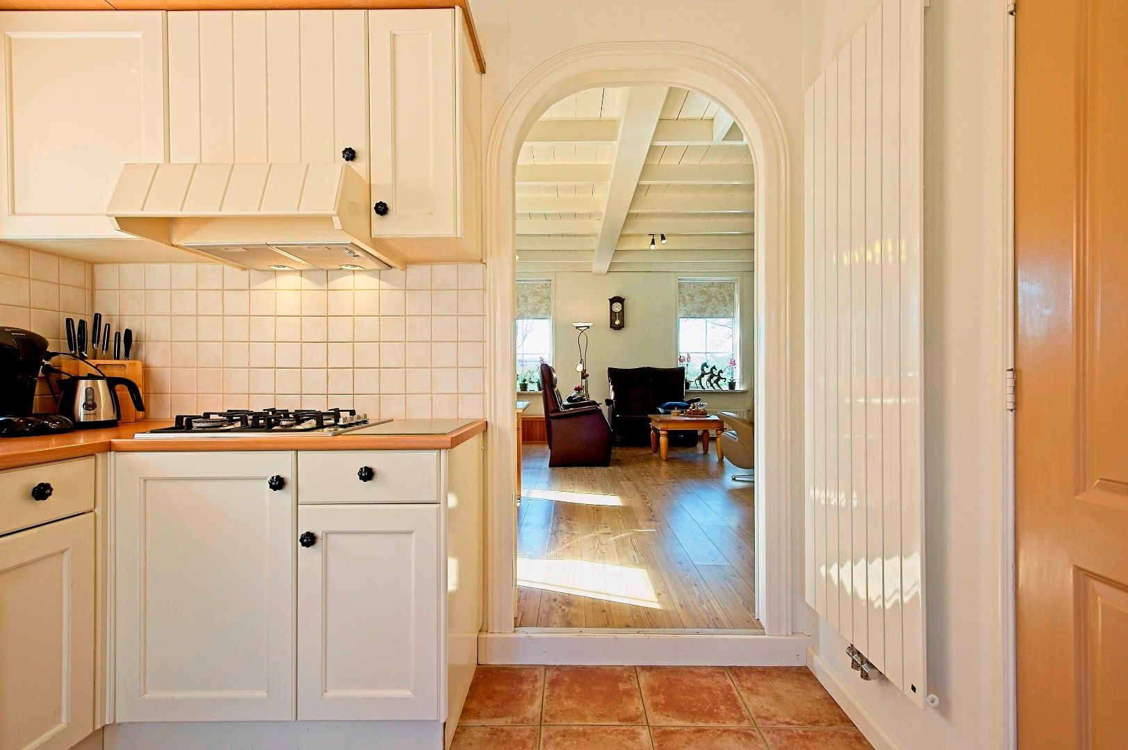Detached Country Home with Garage and Large Garden in Bruchem — 35