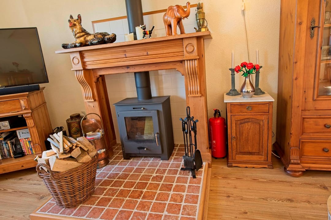 Detached Country Home with Garage and Large Garden in Bruchem — 37