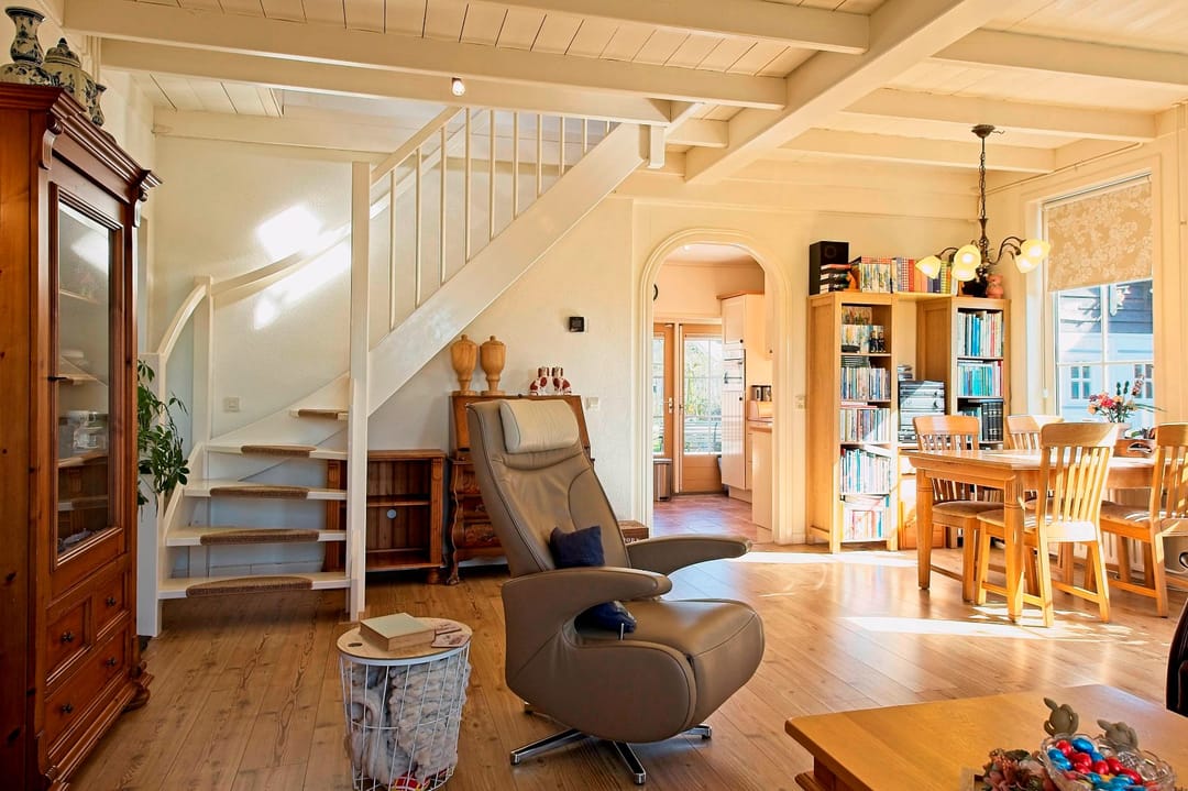 Detached Country Home with Garage and Large Garden in Bruchem — 40