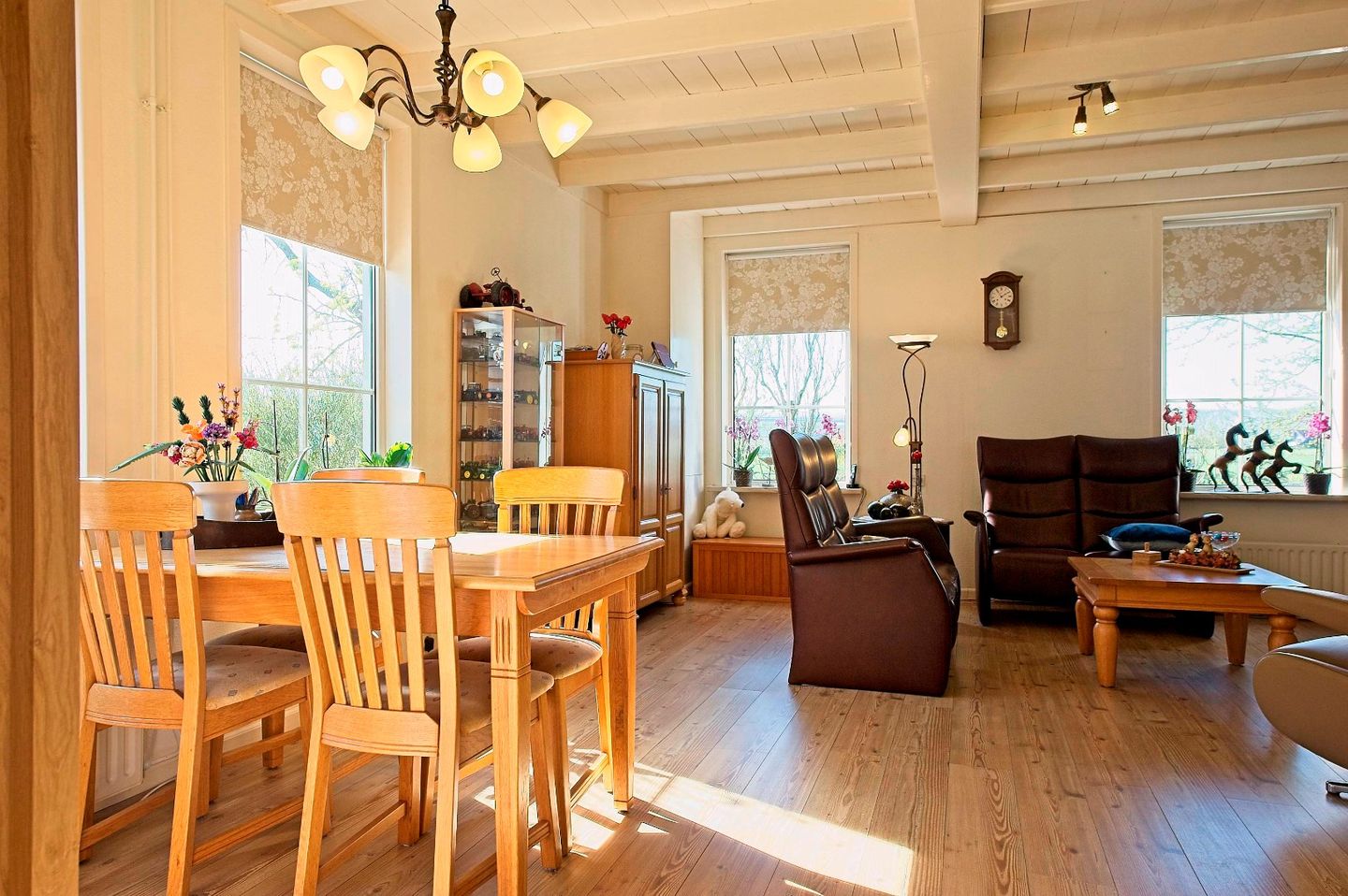 Detached Country Home with Garage and Large Garden in Bruchem — 39