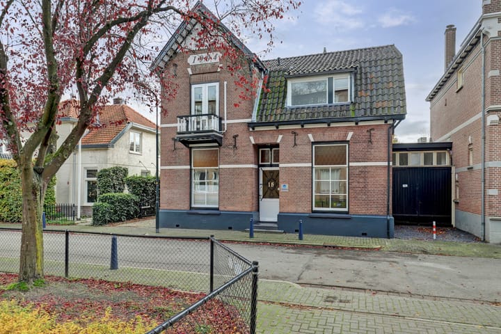 Paul Krugerstraat 16
