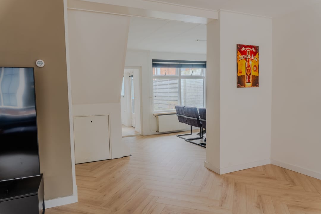 Spacious semi-detached home with new kitchen in Wolphaartsdijk — 13