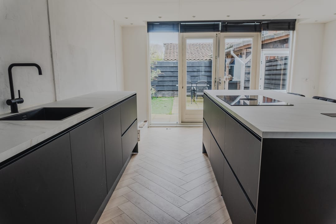 Spacious semi-detached home with new kitchen in Wolphaartsdijk — 22