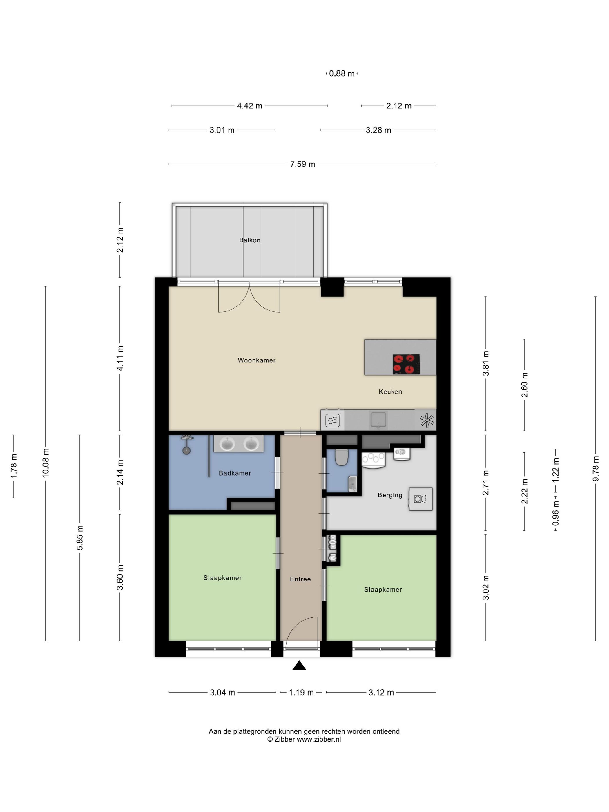 Foto 33 van Zuideinde 82-C