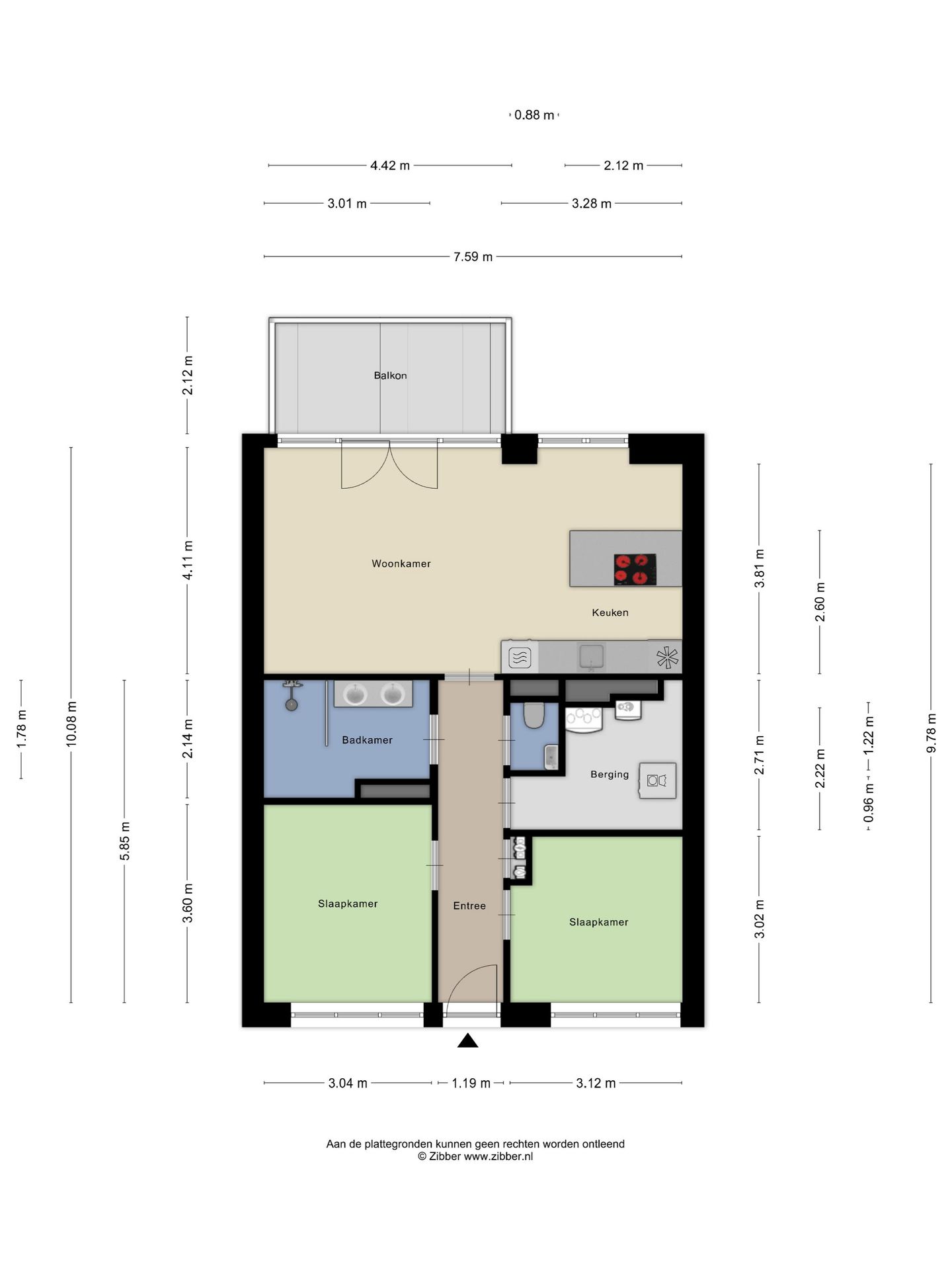 Foto 50 van Zuideinde 82-C
