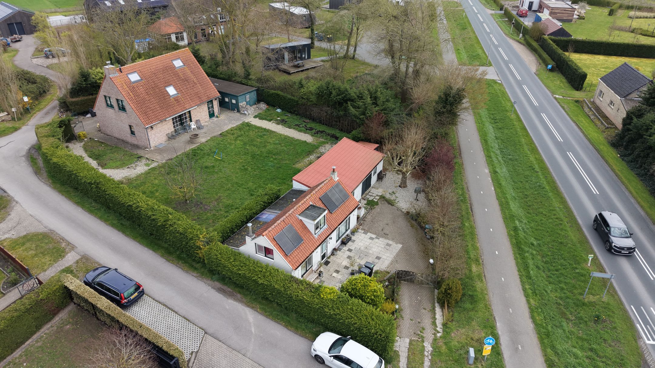 Characterful detached home with ground floor bedroom in scenic Groede — 27