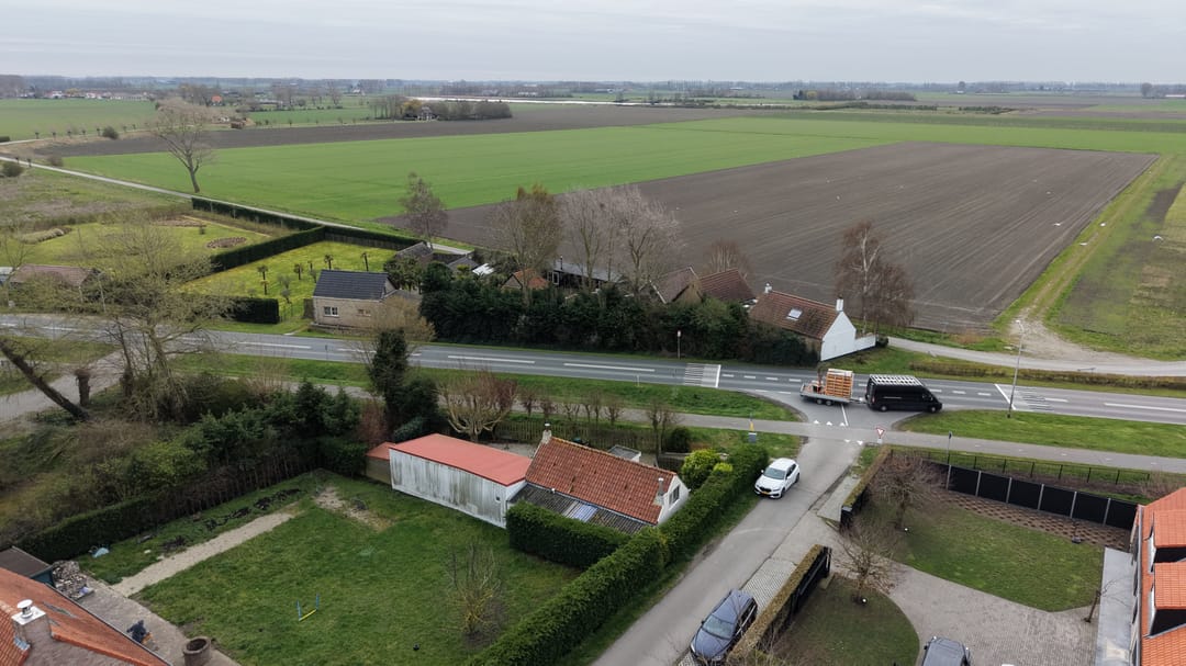 Characterful detached home with ground floor bedroom in scenic Groede — 26