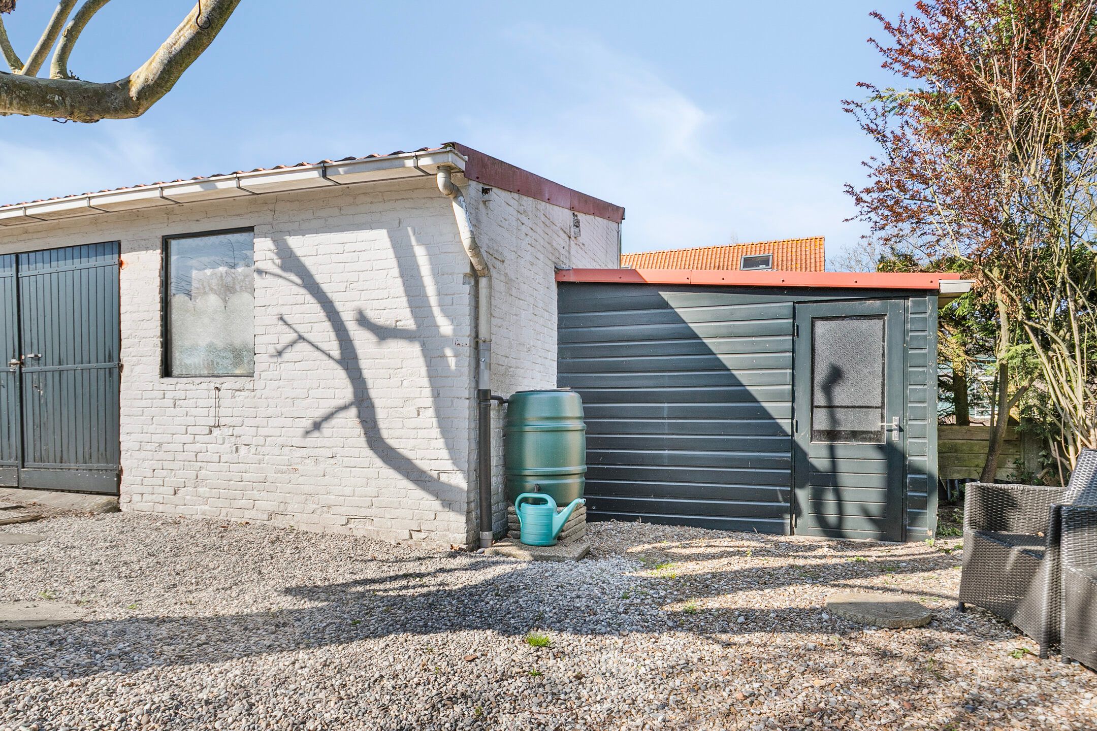 Characterful detached home with ground floor bedroom in scenic Groede — 24