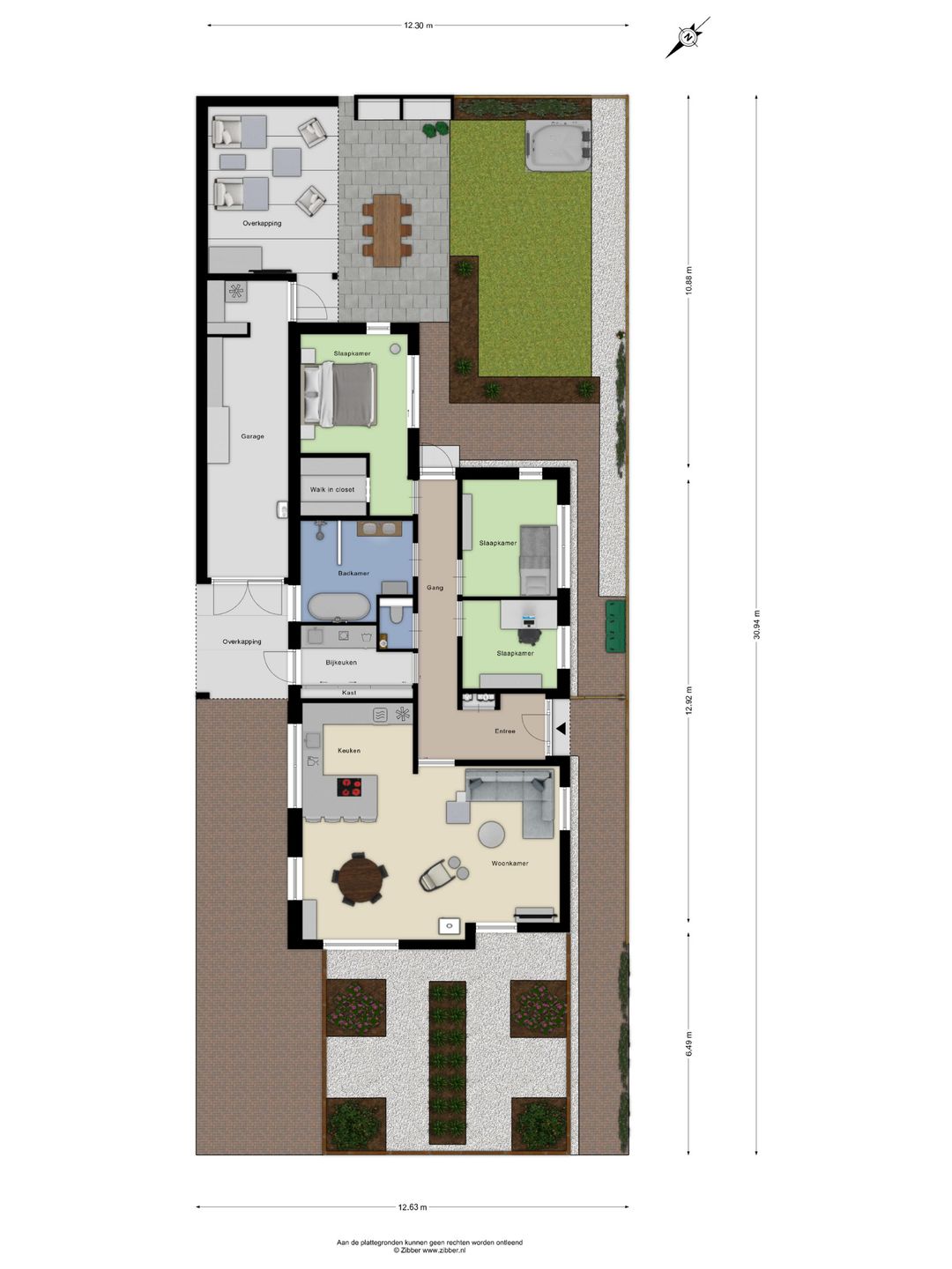 Foto 61 van Poelakkerweg 8