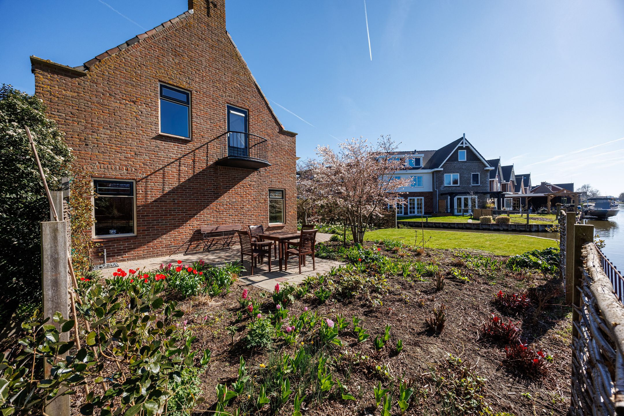 Unique Detached Waterfront Home with Apartment in Rijswijk Buiten — 19
