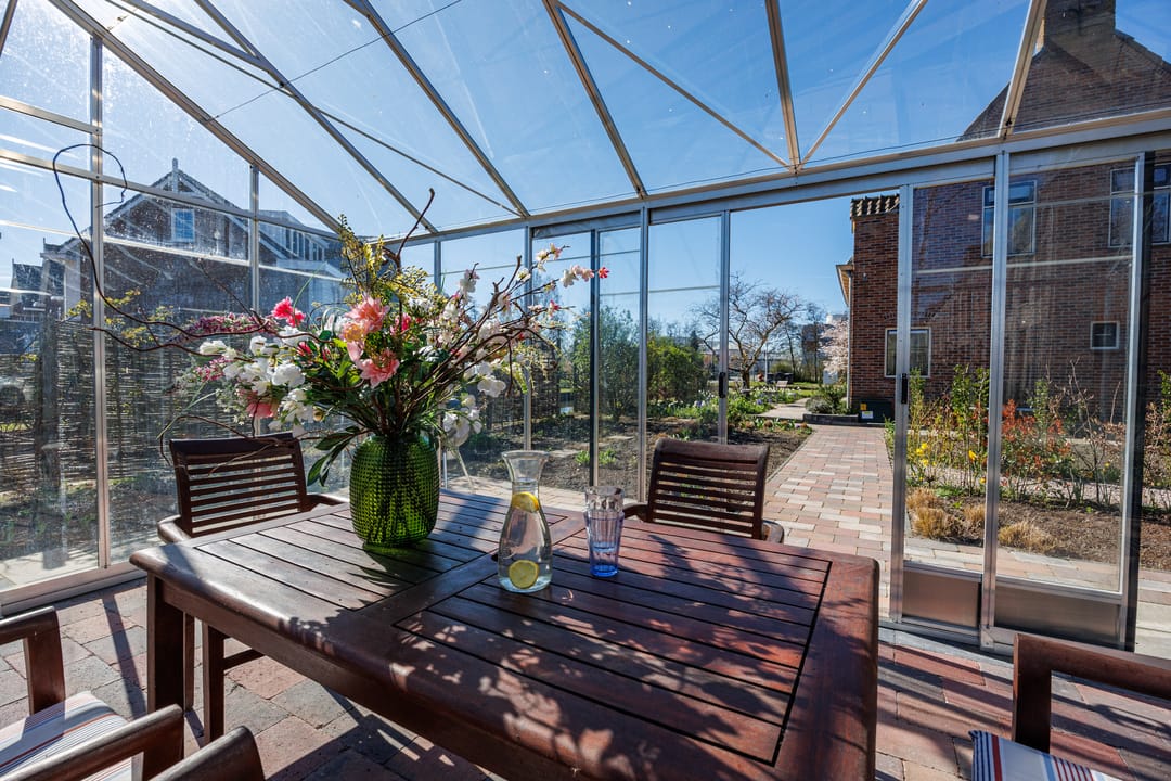 Unique Detached Waterfront Home with Apartment in Rijswijk Buiten — 12