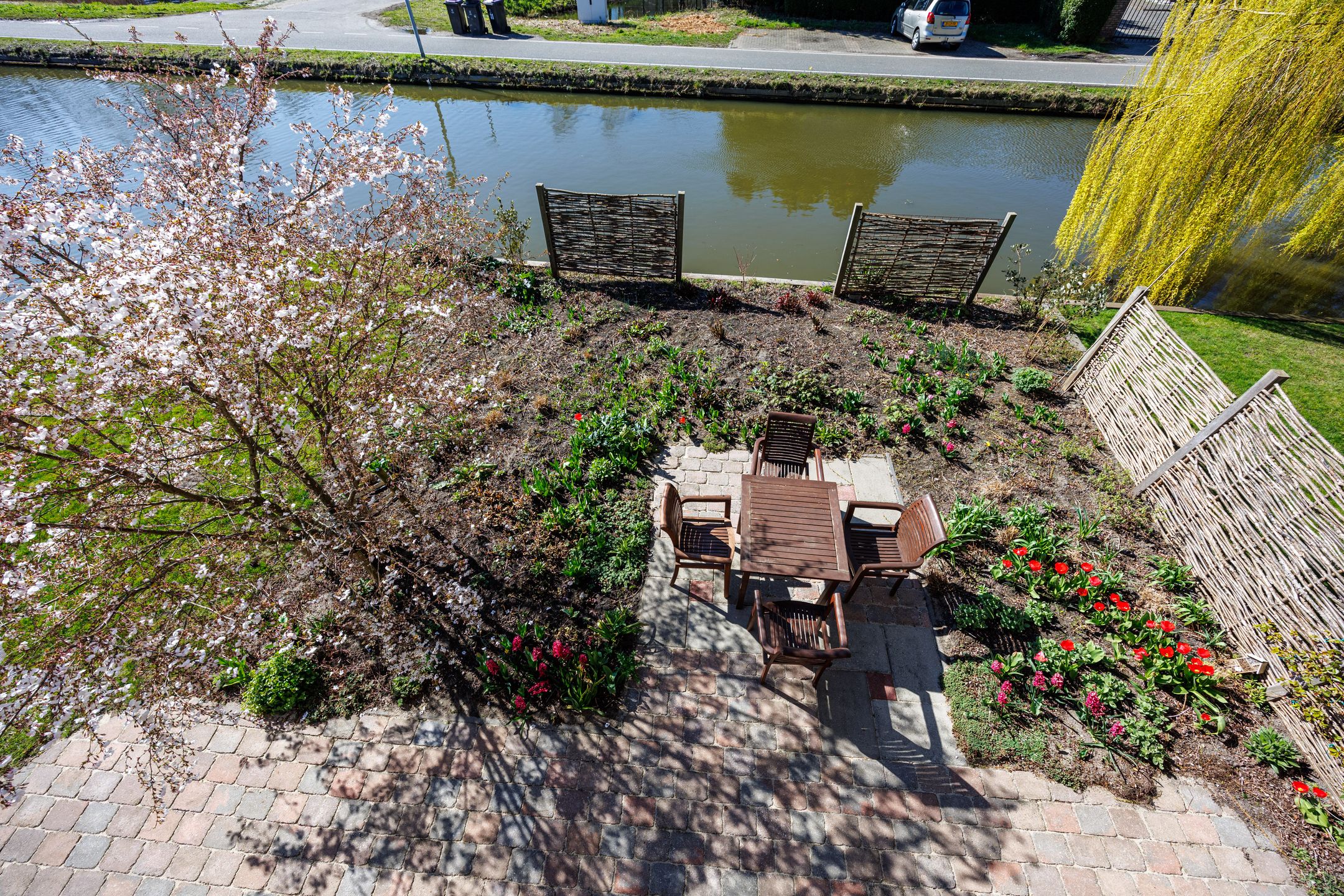 Unique Detached Waterfront Home with Apartment in Rijswijk Buiten — 45