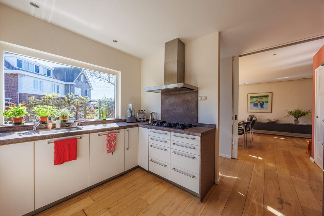 Unique Detached Waterfront Home with Apartment in Rijswijk Buiten — 29