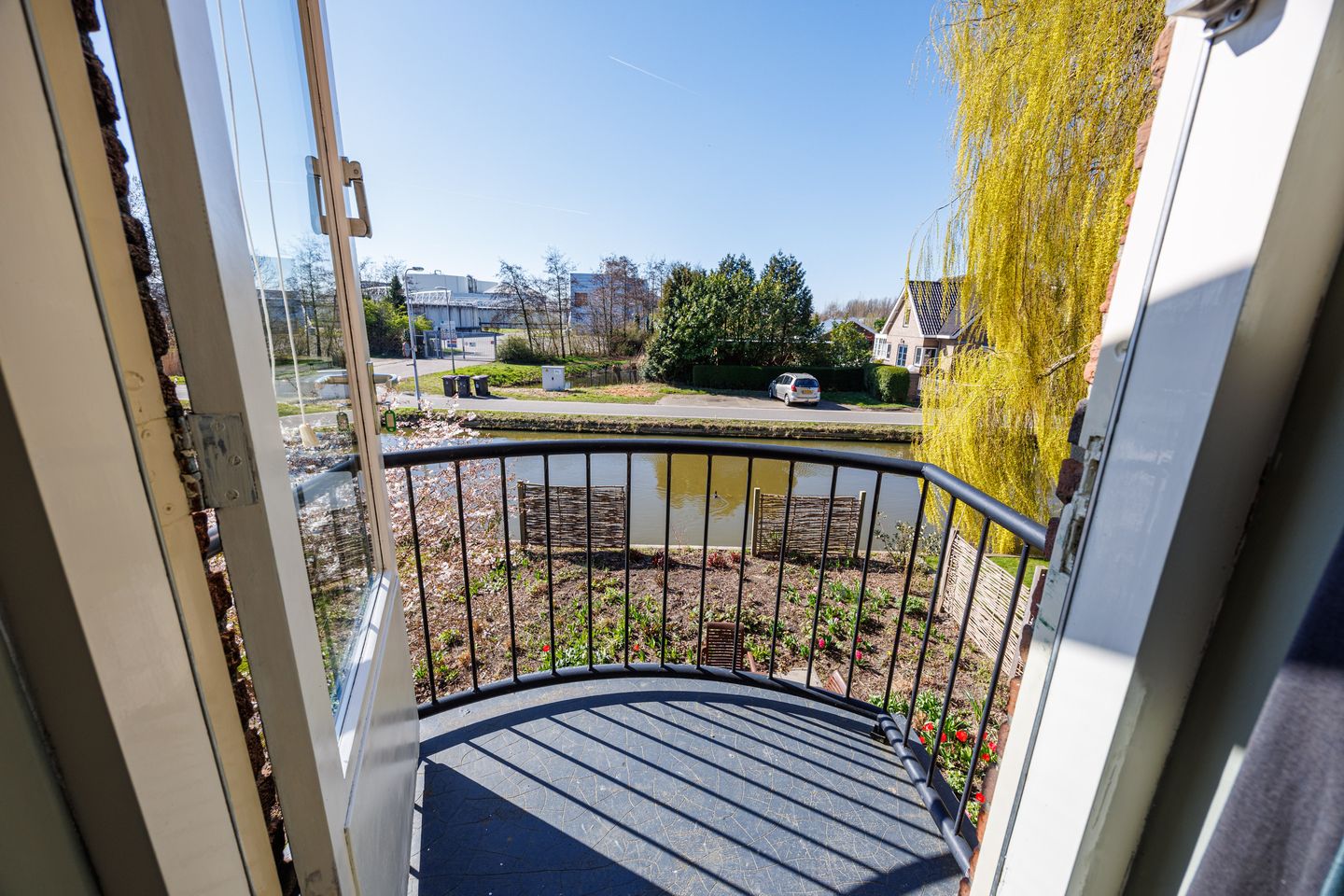 Unique Detached Waterfront Home with Apartment in Rijswijk Buiten — 43