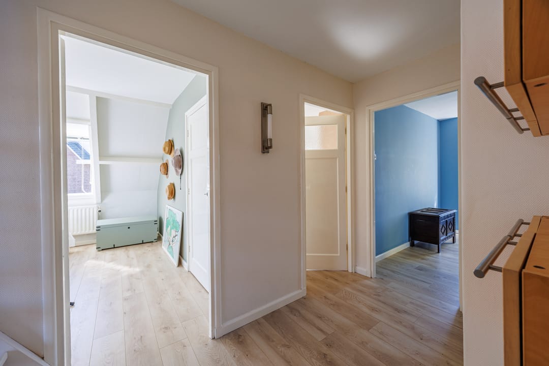 Unique Detached Waterfront Home with Apartment in Rijswijk Buiten — 54