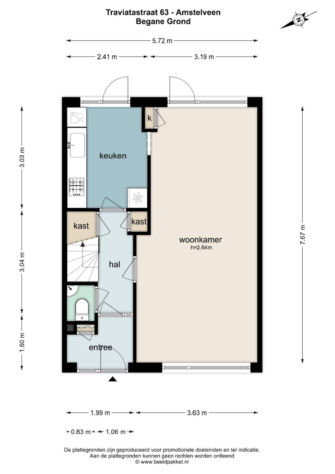 Photo 19 of Traviatastraat 63