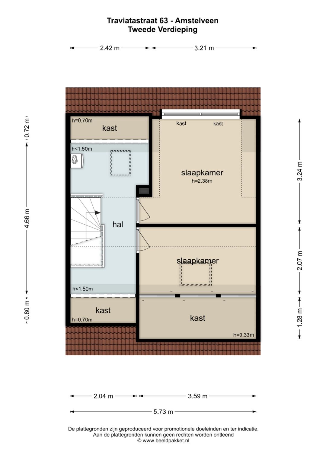 Photo 35 of Traviatastraat 63