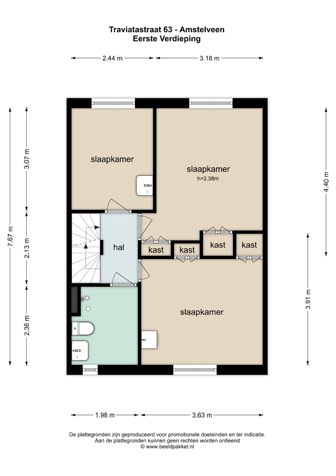 Photo 29 of Traviatastraat 63