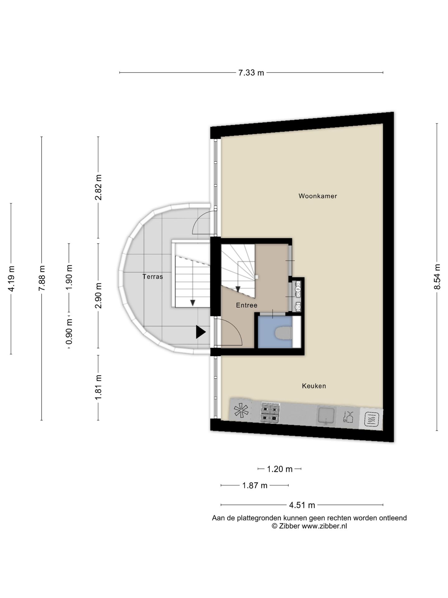 Foto 29 van Augustinessenborch 40