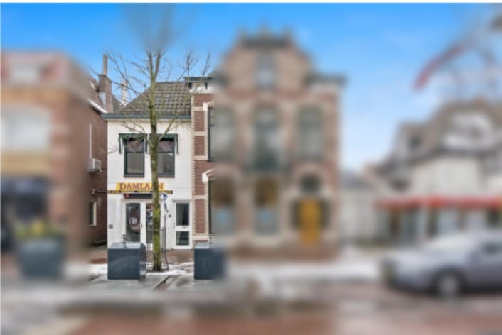 Damlaan 43-A, Leidschendam