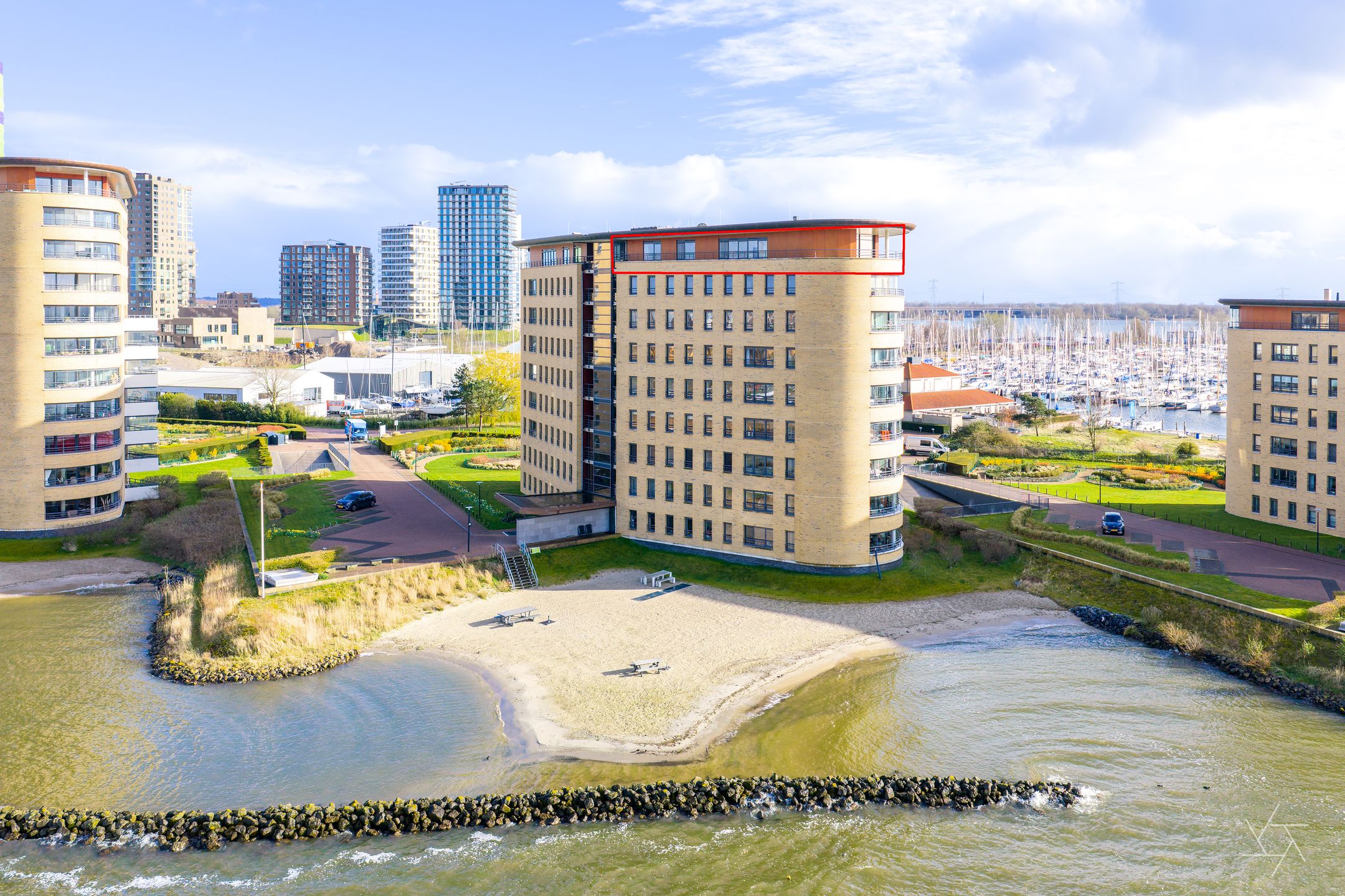 Foto 3 van Marinaweg 91