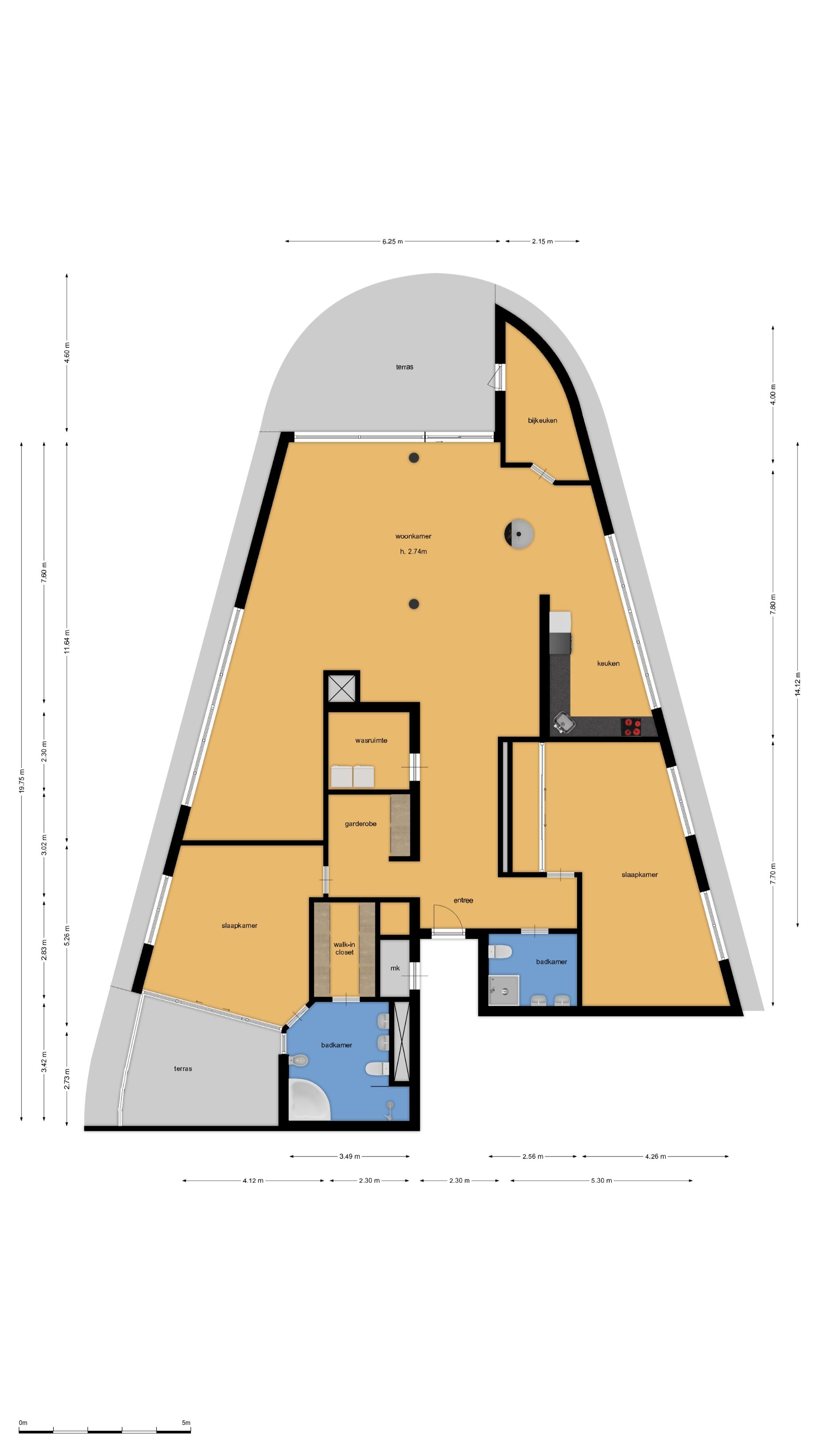 Foto 6 van Marinaweg 91