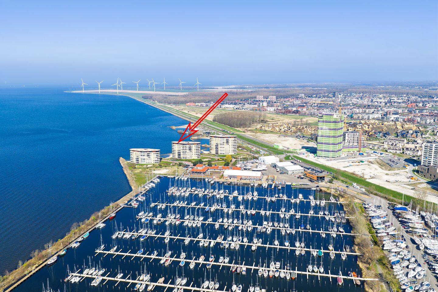 Foto 50 van Marinaweg 91