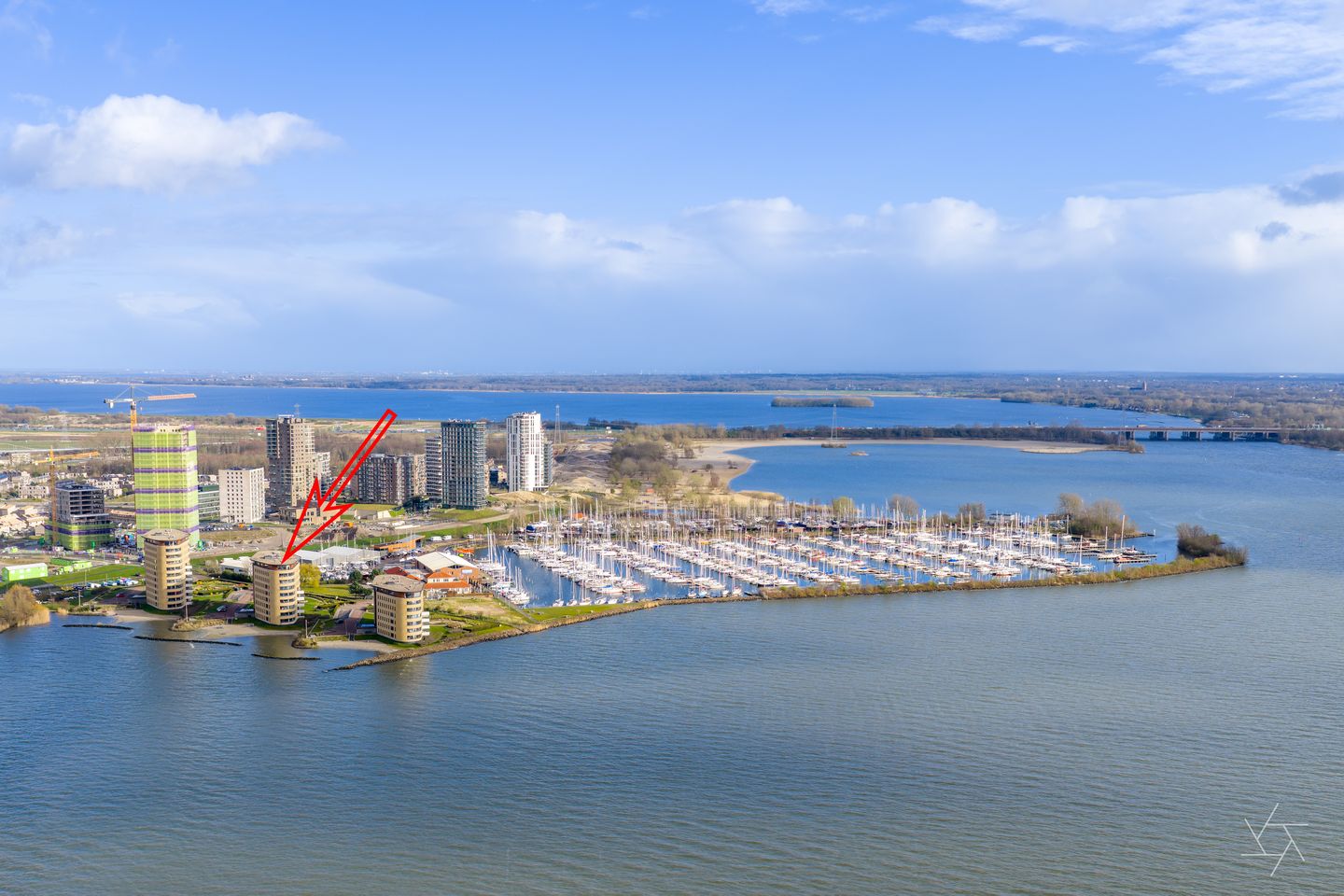 Foto 49 van Marinaweg 91