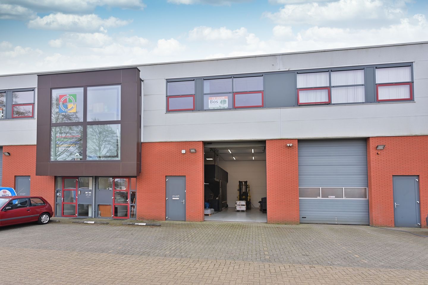 View photo 2 of Zuidergracht 21-02B