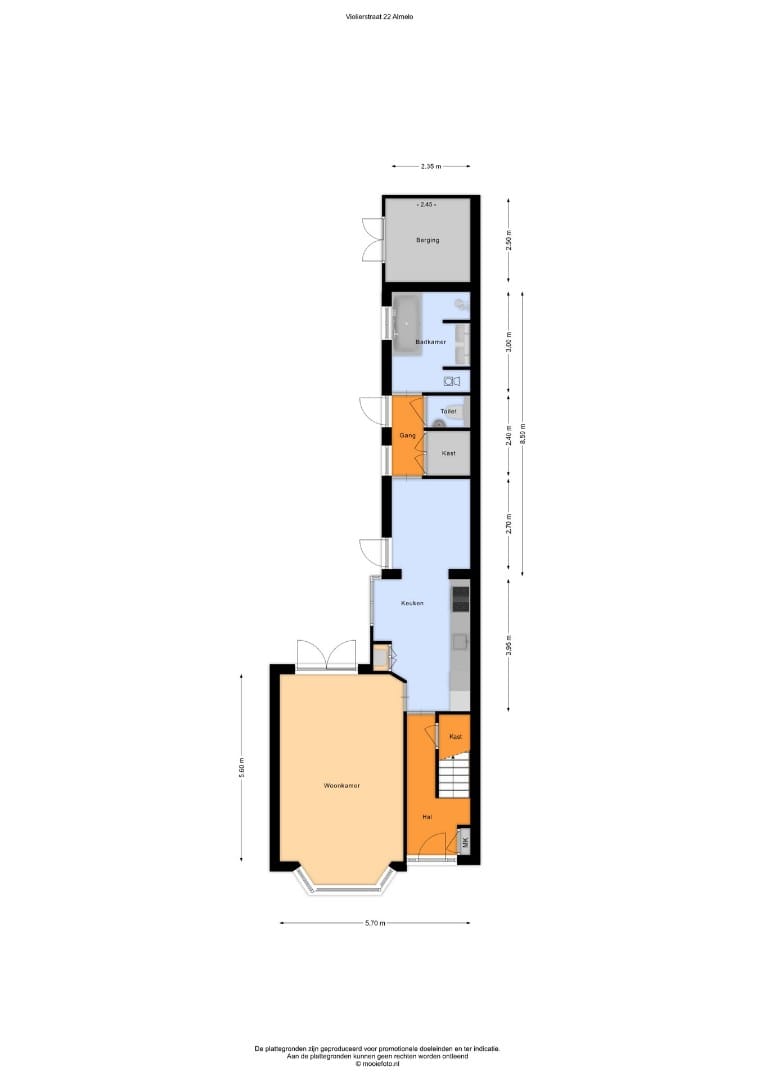 Foto 35 van Violierstraat 22