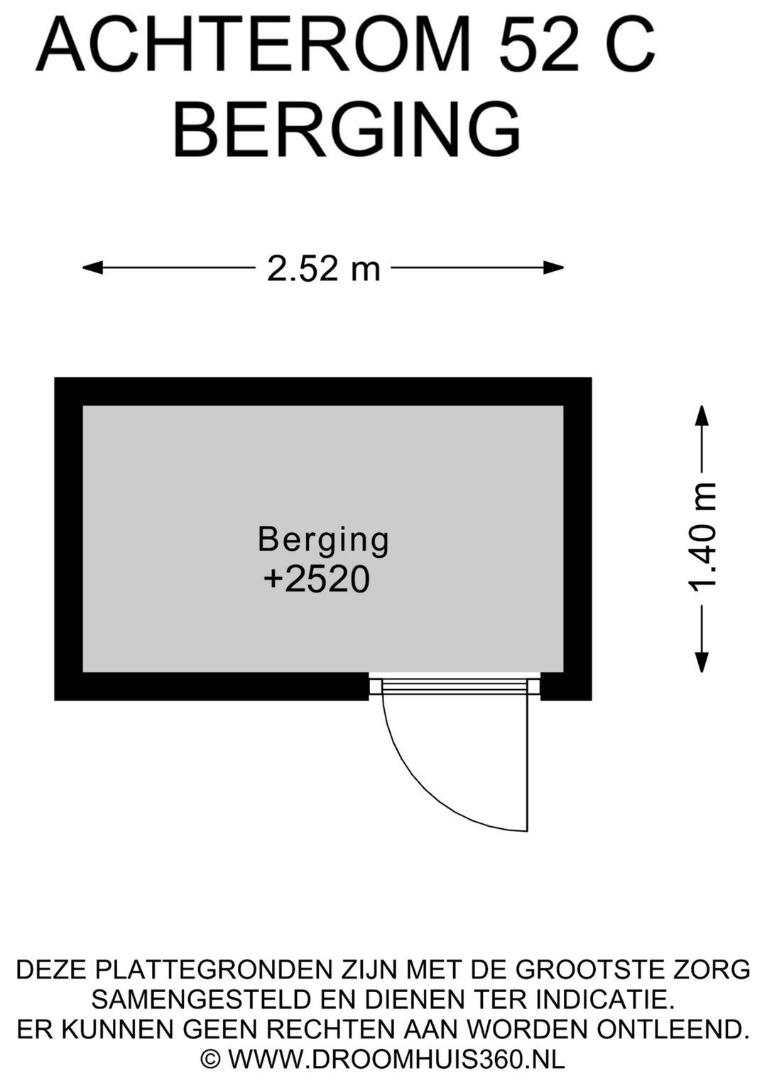 Foto 28 van Achterom 52-C